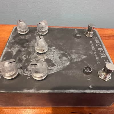 Lone Wolf Audio Acetylene Nirvana VCF Filter Phaser Sample Hold 2010s - Graphic image 2