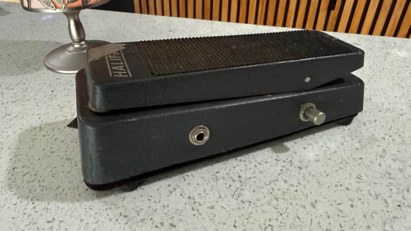 1960s Halifax Wah-Wah Effect Pedal – Made in Western Germany – Rare Vintage Project image 1