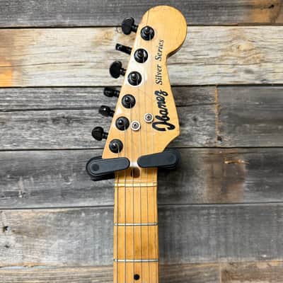 Immagine Ibanez Silver Series Stratocaster Guitar - 9