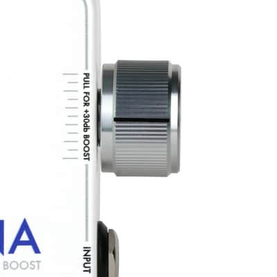 Keeley Katana Clean Boost - Throwback Edition image 2