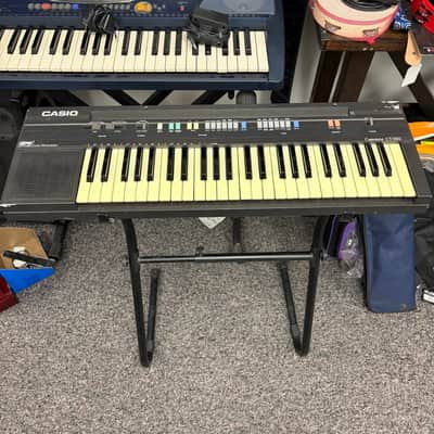 Casio CT-360 Casiotone 49-Key Synthesizer Vintage