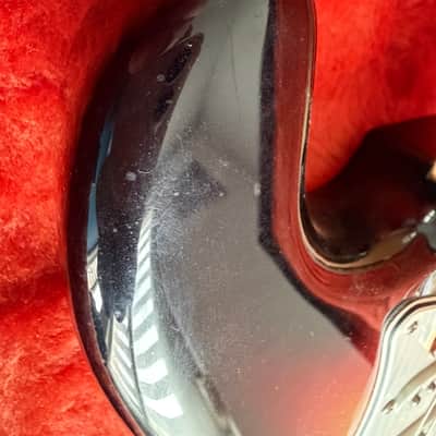 Fender Stratocaster 1960 NOS Time Machine Custom Shop 2003 image 11