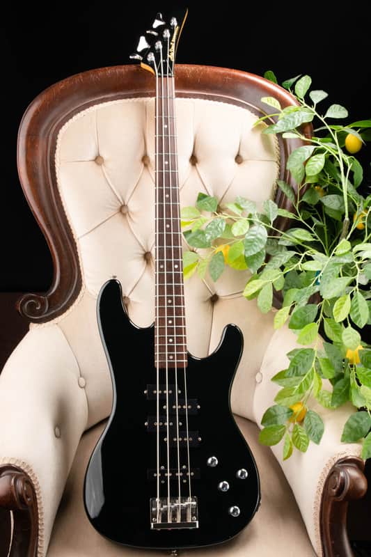 Aria Pro II JPJ-3 1984 - Black image 1