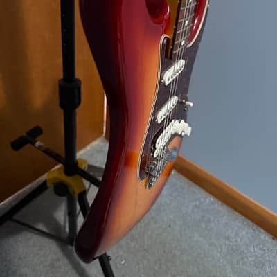 Fender Stratocaster MIM image 3
