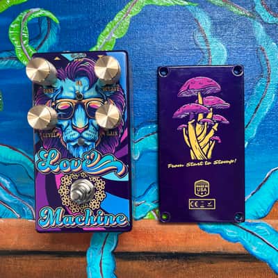All-Pedal Love Machine image 4