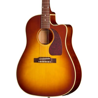 Epiphone Olympic Masterbilt Archtop Honey Burst 2016 Electro