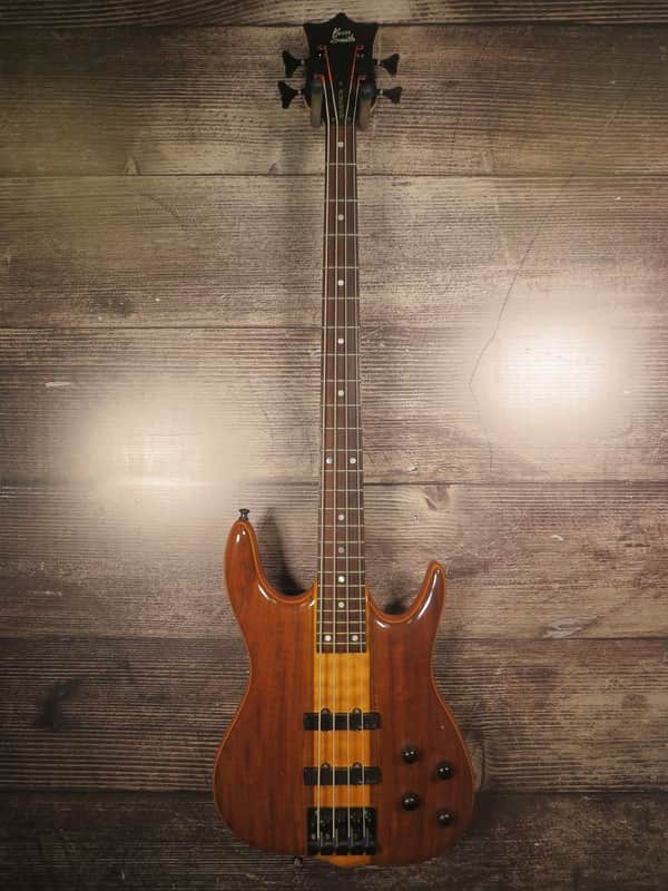 Ken Smith Burner 4 Bass Guitar (Indianapolis, IN) image 1