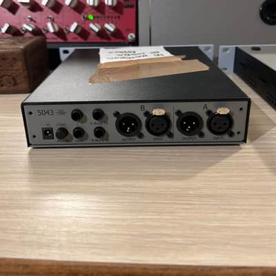 Rupert Neve Designs 5043 Compressor/Limiter Duo Pair image 3
