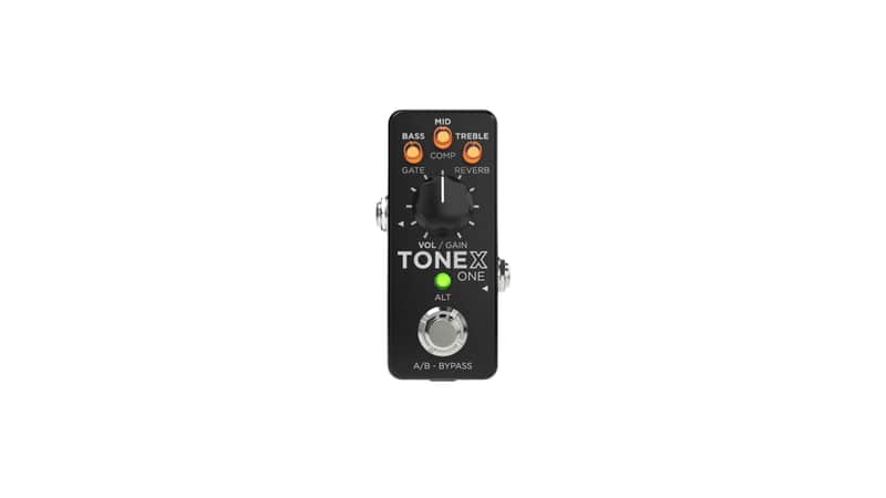 IK Multimedia ToneX One | Reverb