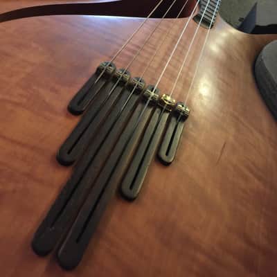Paradis Avalon Nylon String Electric Polyphonic Guitar image 3