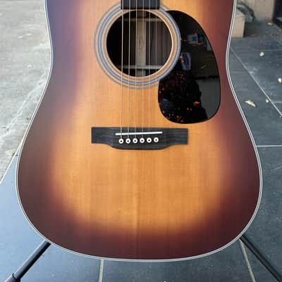 Martin D-28 Satin Amberburst /4lbs. 6.1 oz. #2821755 image 11