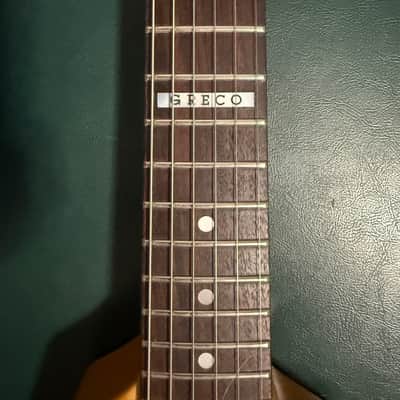 Greco ‘67 Flying V 2002 image 2
