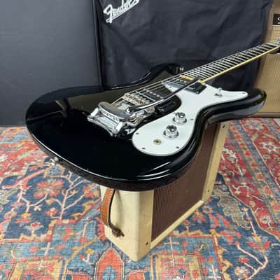 Mosrite "The Ventures" MK1 Model 1500 Kurogumo MIJ - 1980's image 15