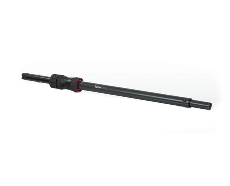 Gator Frameworks GFW-ID-SPKR-SP ID Series Speaker Sub Pole image 1