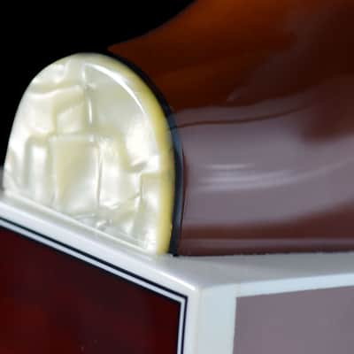 Hofner 500/1 '62 Mersey 2024 - Sunburst image 14
