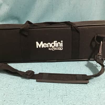 Mendini by Cecilio Student C closed hole Flute 2000s - Nickel-Silver image 6