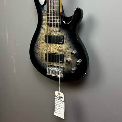 Schecter C-5 Plus 2022 - Charcoal Burst image 3