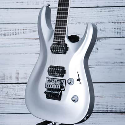 *DEMO* Jackson Pro Plus Series Soloist SLA2 Electric Guitar | Quicksilver image 6