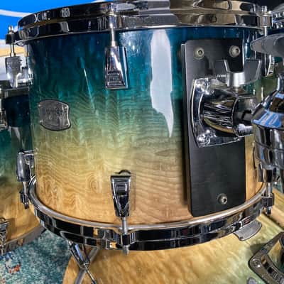 David Garibaldi’s Tower of Power, 2009 Yamaha Phoenix PHX 5-Piece Drum Set, Complete Rack and Hardware, Signed, Extras, Authenticated! image 22