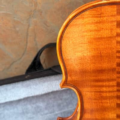 Cielo Dolce 1/10 Violin (missing serial) With Bow and Case (missing interior label) Bild 13
