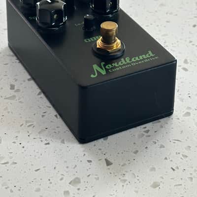 Nordland ODR-C Custom Overdrive 2020 - Present - Black image 2