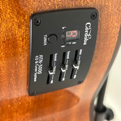 Cordoba C5-CE Classical with Electronics 2010s - Natural image 7