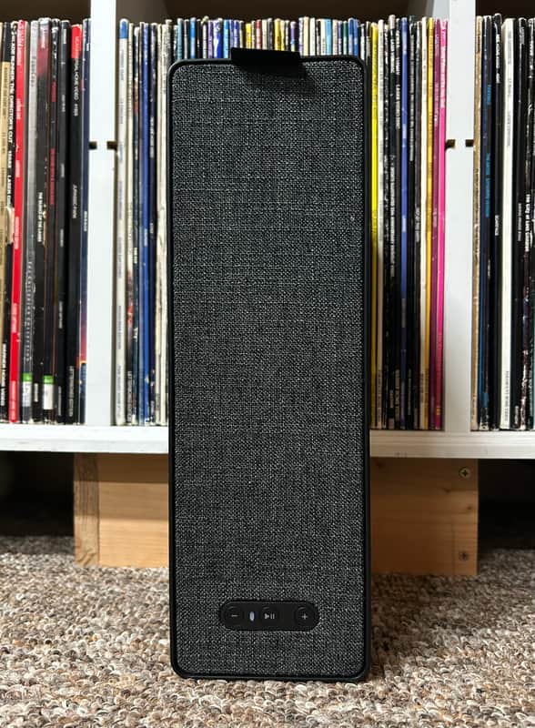 IKEA Sonos SYMFONISK E1801 Bookshelf Gen 1 Wi-Fi Smart Speaker Black TESTED ✅ image 1