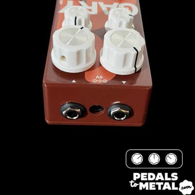 EarthQuaker Devices Gary Modulated Fuzz and Natural Overdrive 2024 - Present - Special Color X14814 image 5