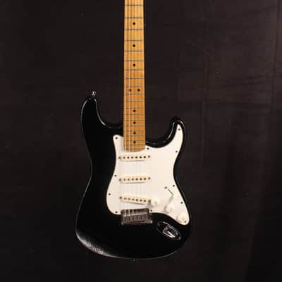 Fender American Standard Stratocaster 1995 - Black image 1