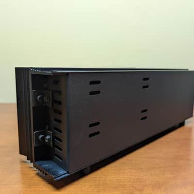 Crown D-150 Vintage 1970s 70W Dual Channel Power Amplifier image 6