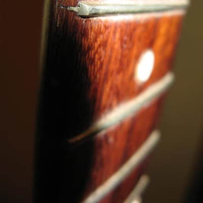 Solid Rosewood Telecaster Neck image 5