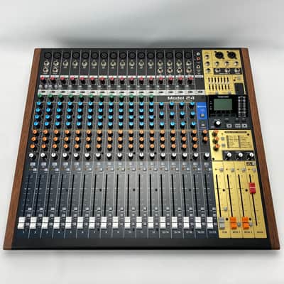 Tascam Model 24 Multi-Track Live Recording Console - ( O-0479 ) image 1
