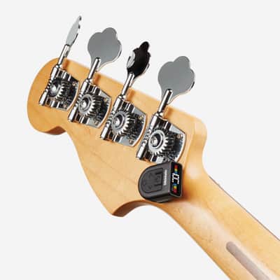 D'Addario Micro Clip Free Headstock Guitar Tuner image 6