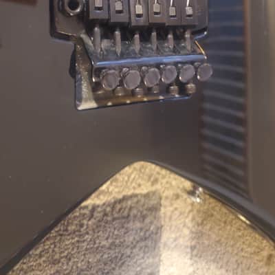 Lefty Left-Handed Edwards Flying-V Mid to late 1990's image 3