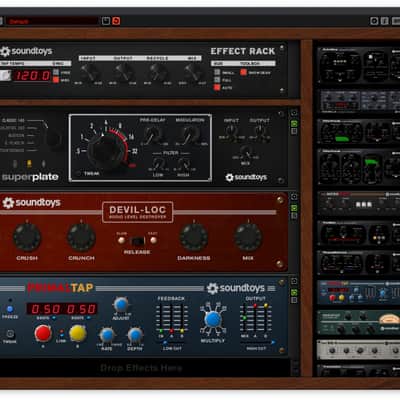 SoundToys 5 Bundle, 22 plugins image 2