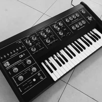 Oberheim OB 1 Analogue Synthesiser - Number 59 - Free EU Shipping image 3