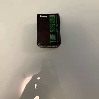 Ibanez TSMINI Mini Tube Screamer 2015 - Present - Green image 5