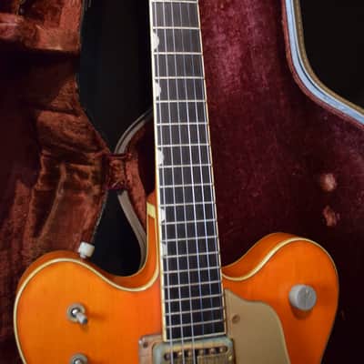 Gretsch 6120 Nashville Chet Atkins 1966 image 12