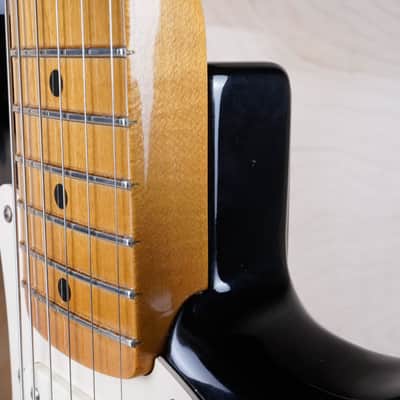 Fender American Vintage '57 Stratocaster Yamano Music 2005 Sunburst w/ OHSC, Tags image 17