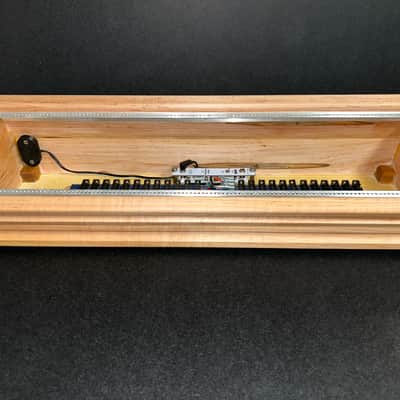 Immagine Mutable Instruments Peaks Kinks Marbles Shades Links Tides Plaits Rings Warps Veils Beads 2020's - Natural Maple - 14