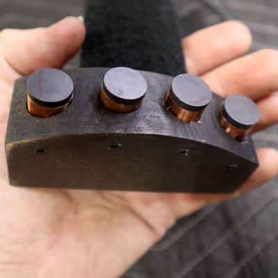 Magnetic Upright Bass Pickup - Designed by a Bassist - New Perspectives Music image 5