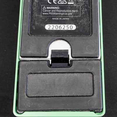 Ibanez TS808 Tube Screamer 2004 - Present - Green image 2