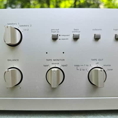 Harman / Kardon PM655 Integrated Stereo Amplifier, 60 WPC, Professionally Tested image 3