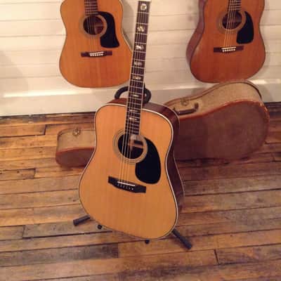 Vintage 1972 Sigma Martin DR11 japan MIJ Guitar *ON SALE* image 1