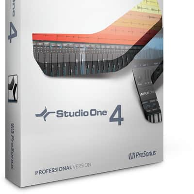 PreSonus Studio One 4.5 Professional image 1