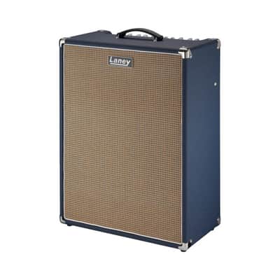 Laney LFSUPER60-212 LIONHEART Foundry Series Two Channels 60-Watt RMS 2 x 12 Speaker Guitar Combo Amp image 4