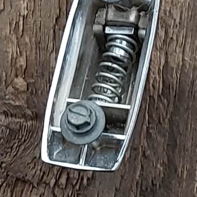 20x 70's Rogers Beavertail Tom Lugs w/ Screws, Washers, Swivel Nuts + Springs image 2