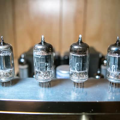 Vintage 1963 H. H. Scott 222C "Stereomaster" Stereo Tube Hi-Fi Phono Amp - fully restored! image 8