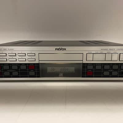 Revox (Studer) - B226 - CD-Player image 2