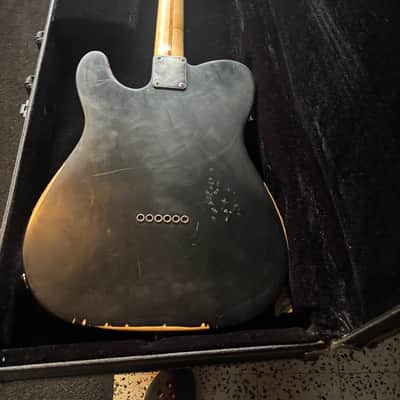 Fender Telecaster Standard Series (Made in Mexico). image 2